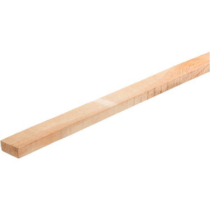 Доска обрезная 50x100x6000 мм, сорт 2, естественной влажности